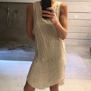 C/meow Collective cream dress